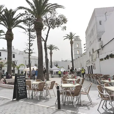 Διαμέρισμα Conil Playa Bateles *