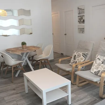 Conil Playa Bateles Apartman