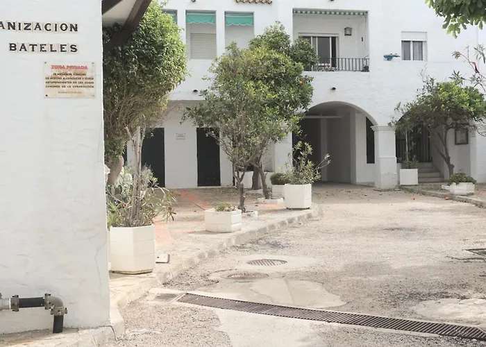 Апартаменти Conil Playa Bateles Коніль-де-ла-Фронтера