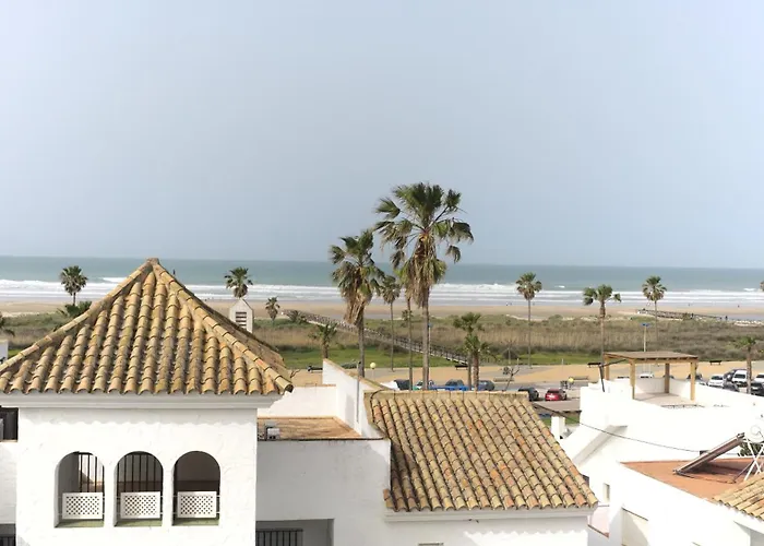 Conil Playa Bateles * Коніль-де-ла-Фронтера