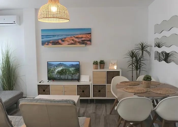 Conil Playa Bateles Апартаменти