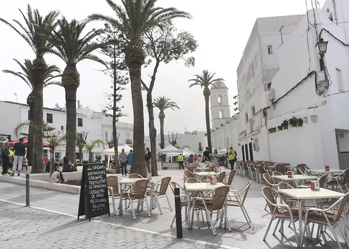 Апартаменти Conil Playa Bateles *