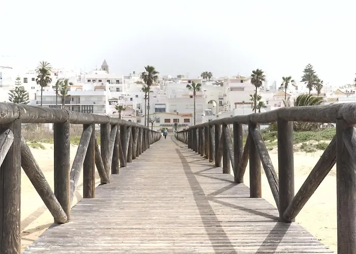Conil Playa Bateles Daire Conil De La Frontera