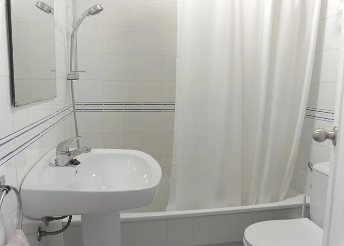 Апартаменти Conil Playa Bateles Коніль-де-ла-Фронтера