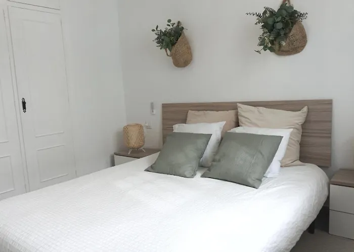 Conil Playa Bateles Коніль-де-ла-Фронтера