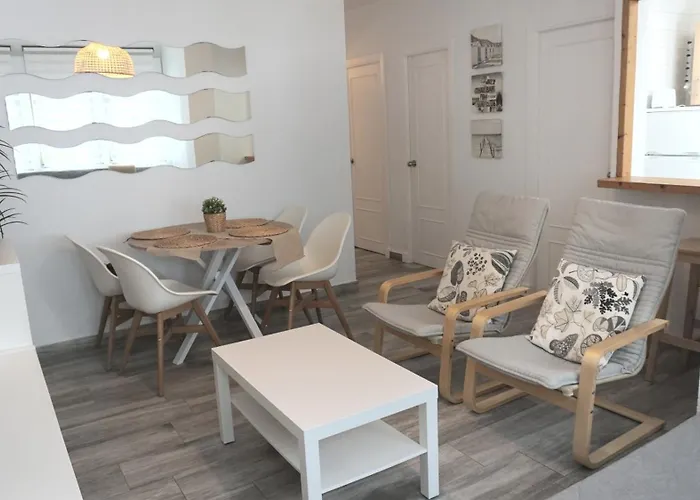 Conil Playa Bateles Apartment