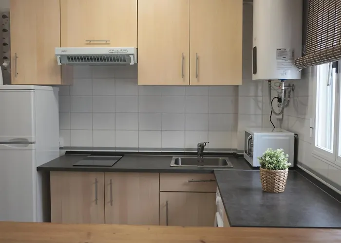 Conil Playa Bateles Apartment *